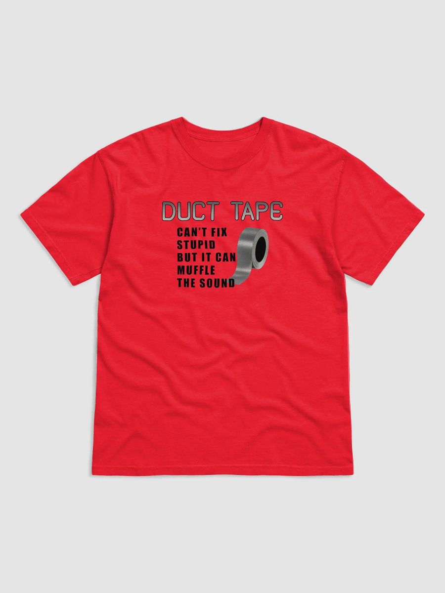 Can't Fix Stupid T-Shirt product image (34)