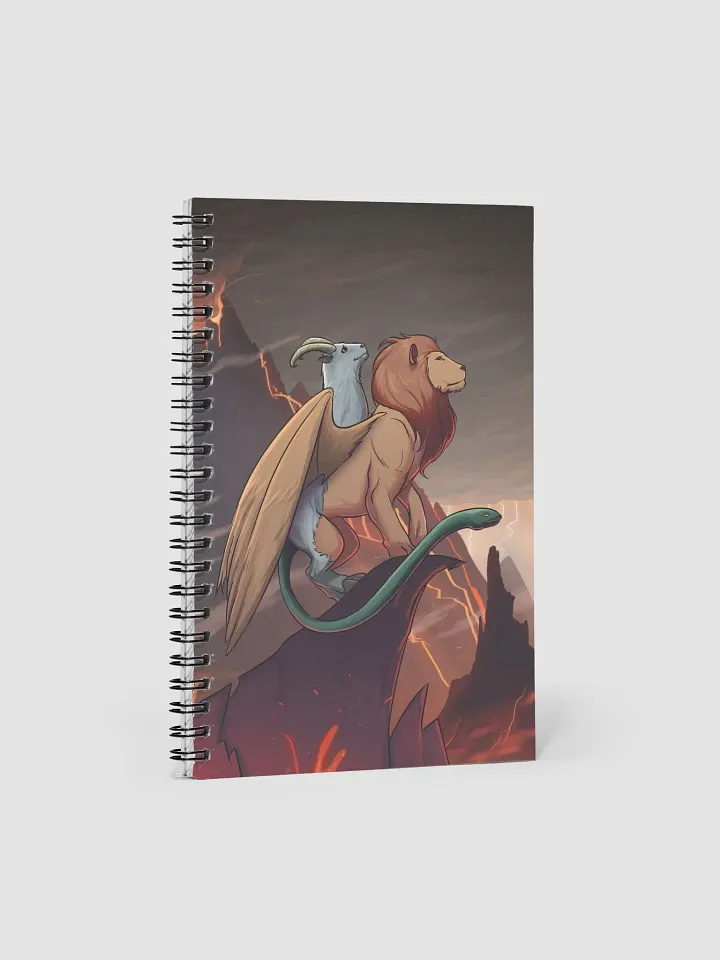 Chimera (male with wings) product image (1)