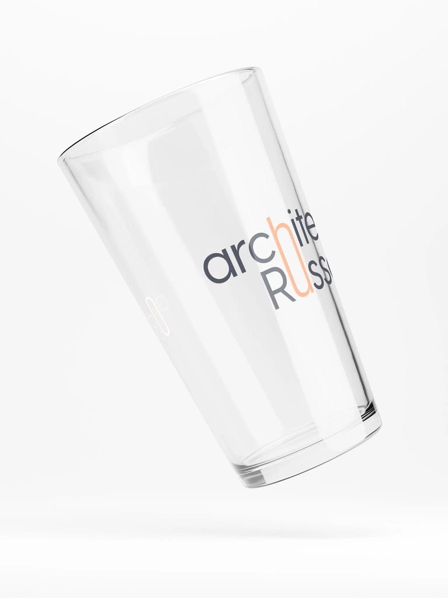 AR Pint Glass product image (4)