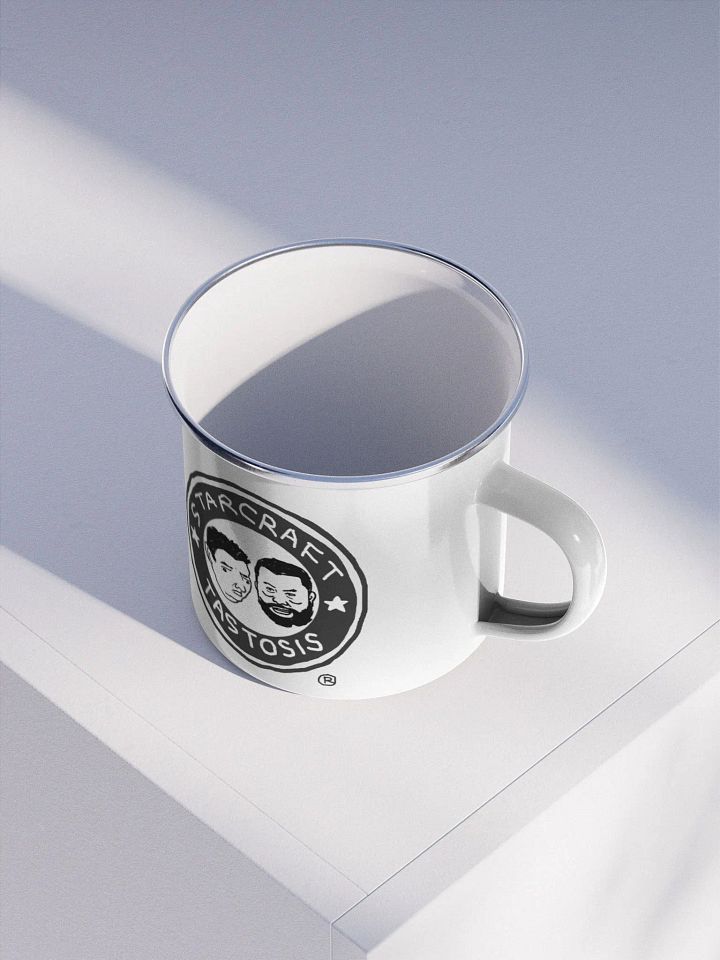 TASTOSIS ENAMEL MUG product image (2)