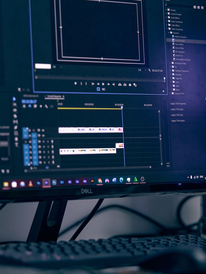 This Is For One Editing Project Only | For 1 Hour Total Editing Time product image (1)
