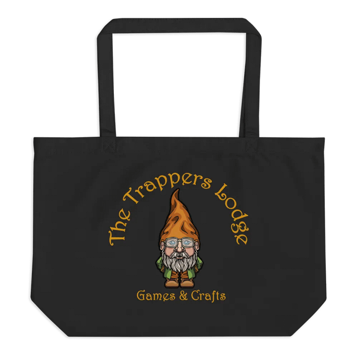 "I came, I saw, I crafted" Eco-Friendly Shopping Tote product image (2)