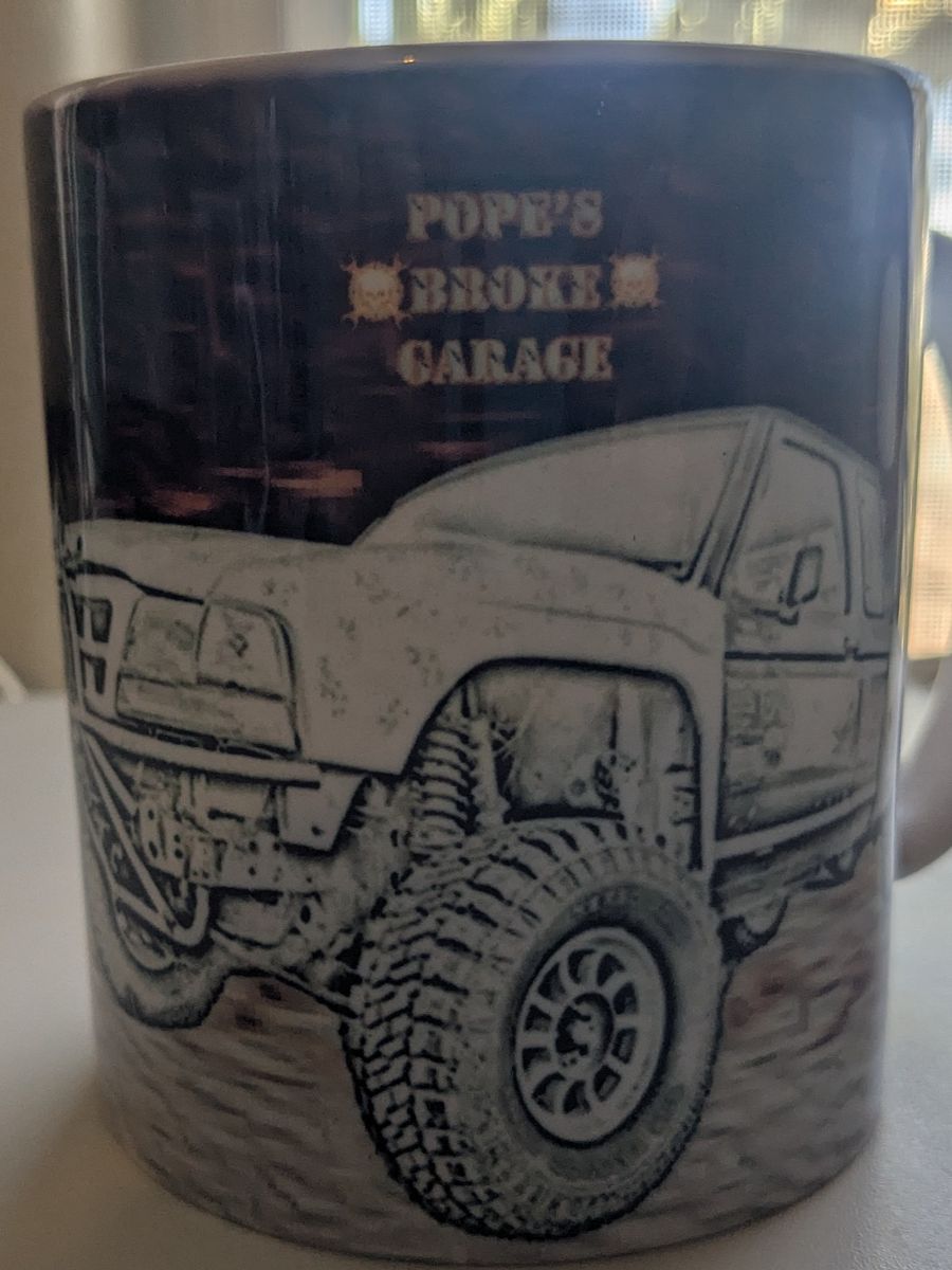 Yours may go fast Mug product image (2)