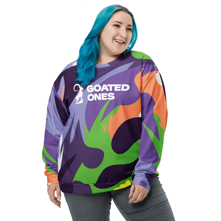 Purple Drome Crewneck product image (6)