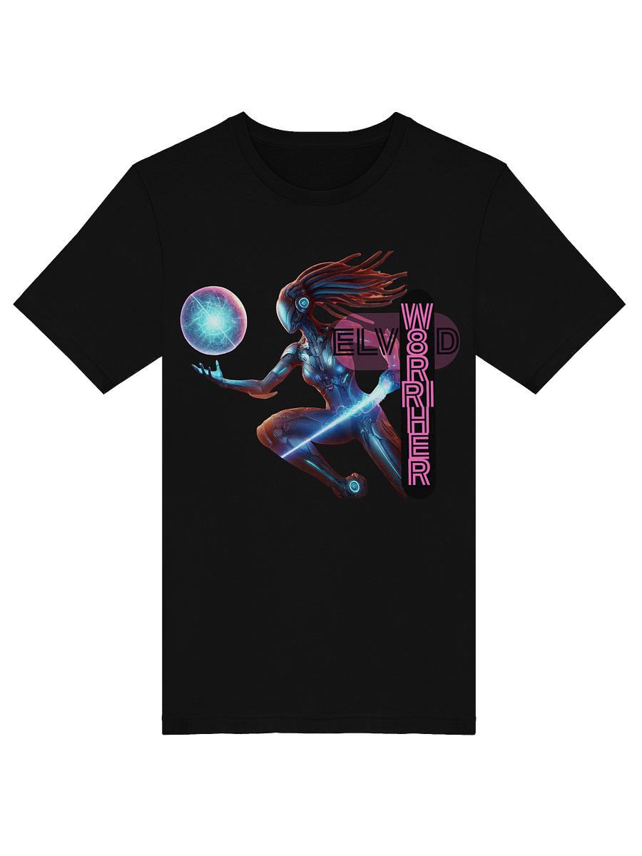 ELV8D WARRIHER TSHIRT product image (5)