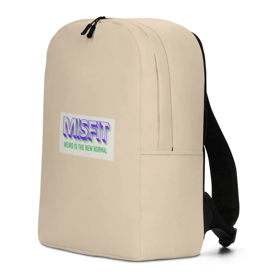 Misfit backpack product image (7)