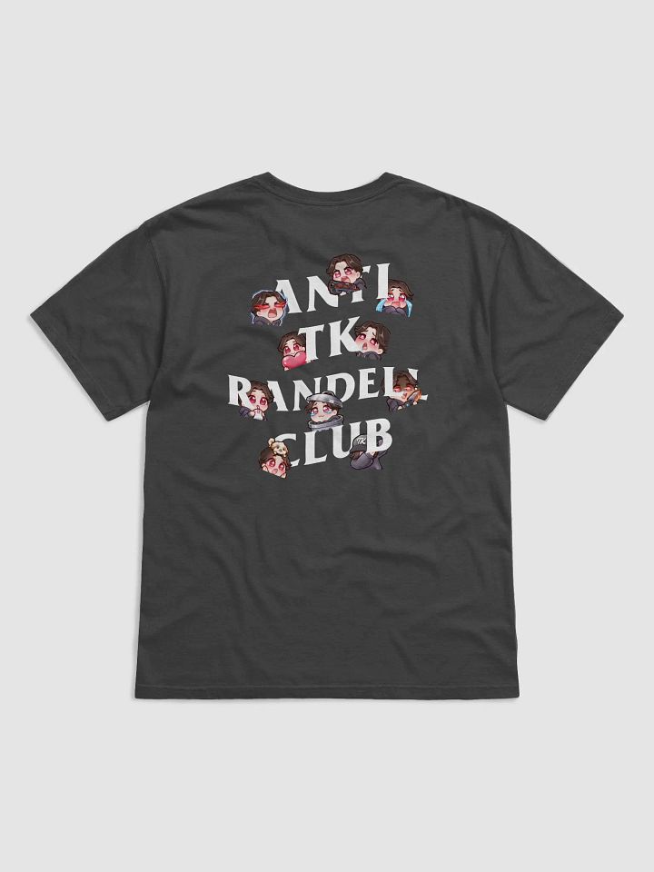 ATRC Insomniac Black Tee product image (2)