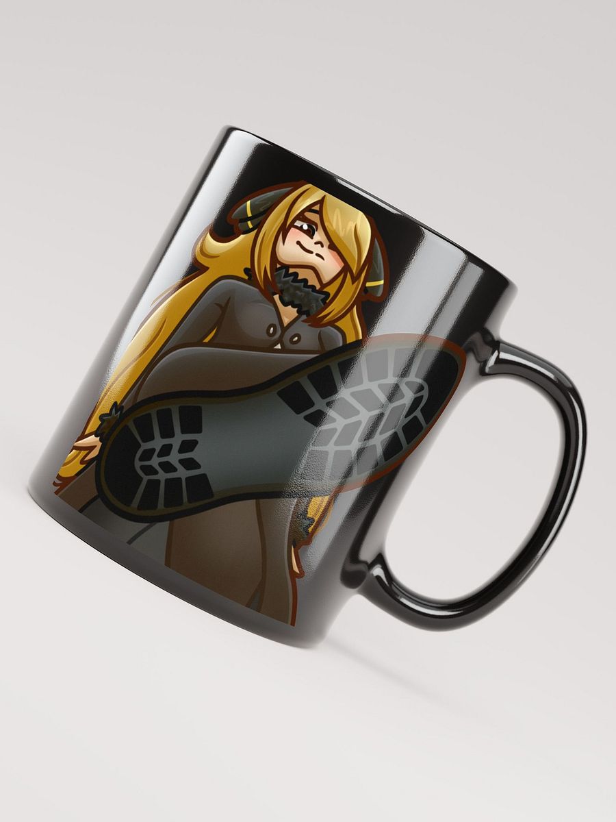 Step-on - Black Mug product image (4)