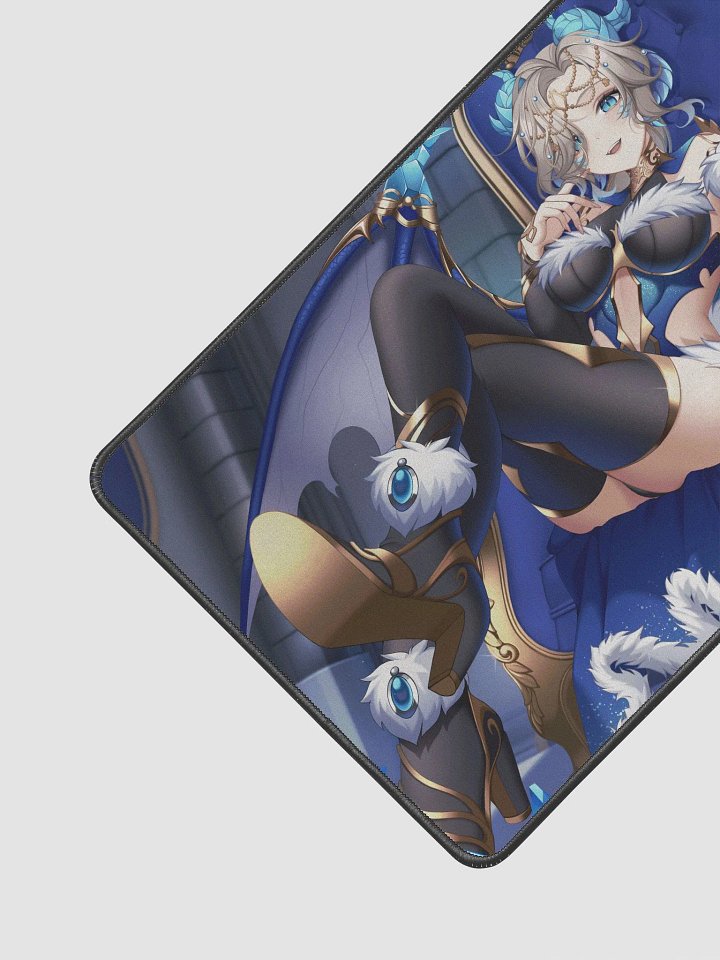 IcySylvie's Throne DeskMat (Small) product image (2)