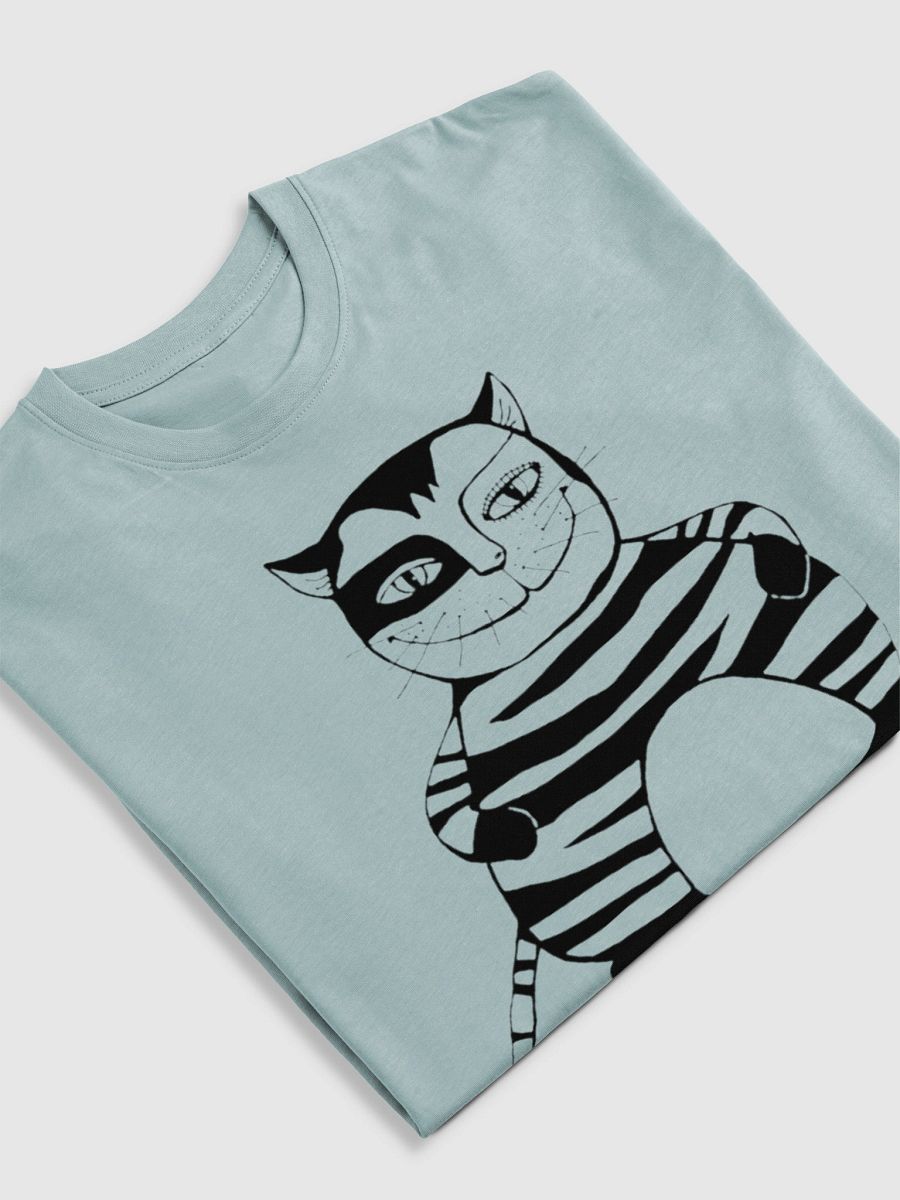 Midnight Black Premium Tee product image (17)