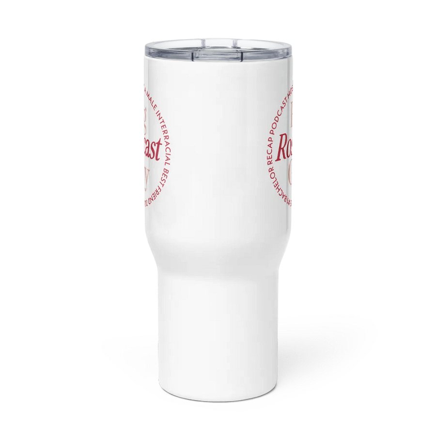 Big Rosecast Guy Travel Mug w/ Handle product image (5)