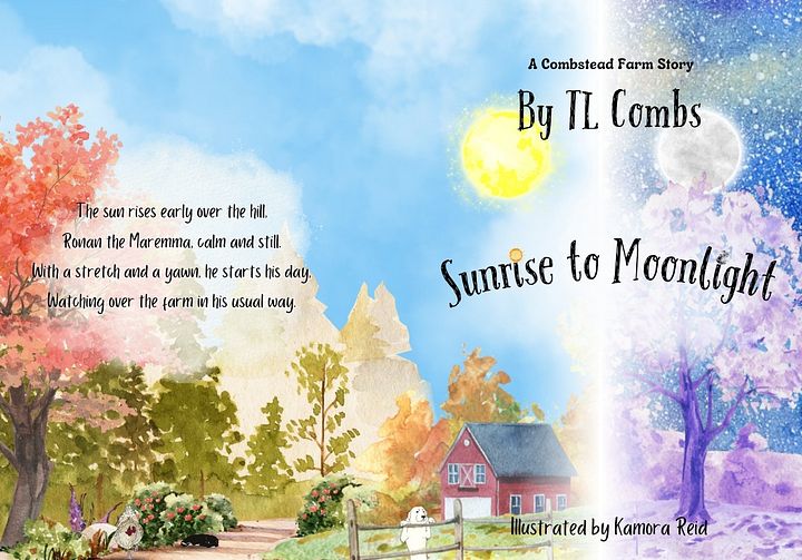 Sunrise to Moonlight: A Combstead Farm Story product image (2)