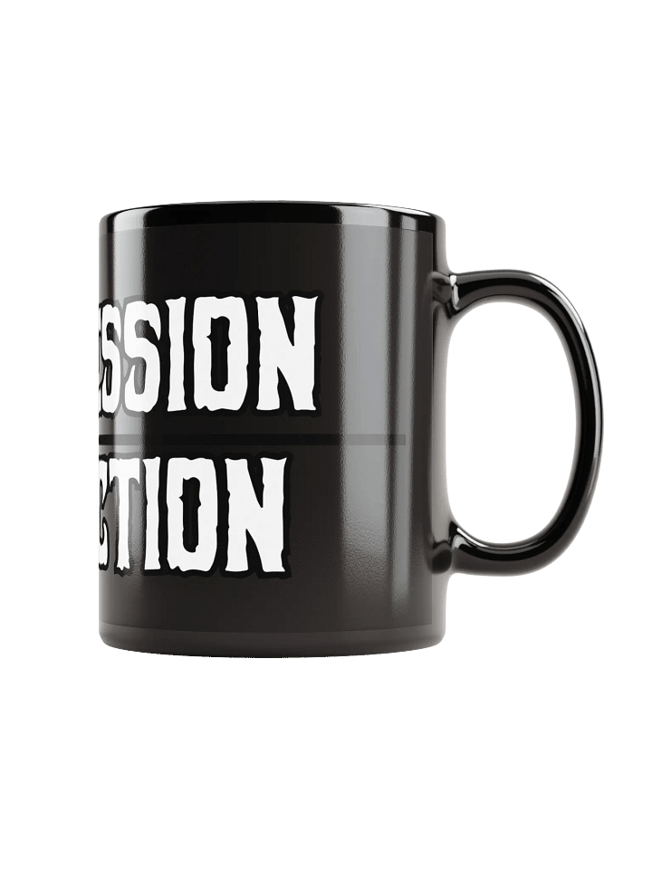Progression Over Perfection Glossy Mug product image (1)