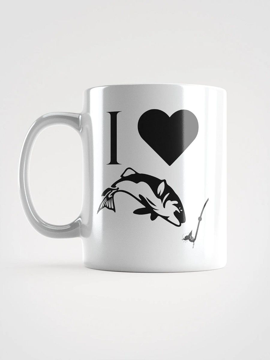 I ❤️ Fishing Mug product image (6)