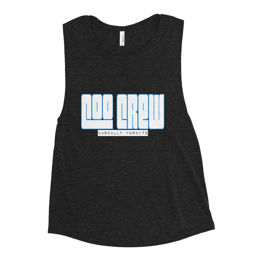 CO0 CREW Women's Flowy Muscle Tank product image (3)