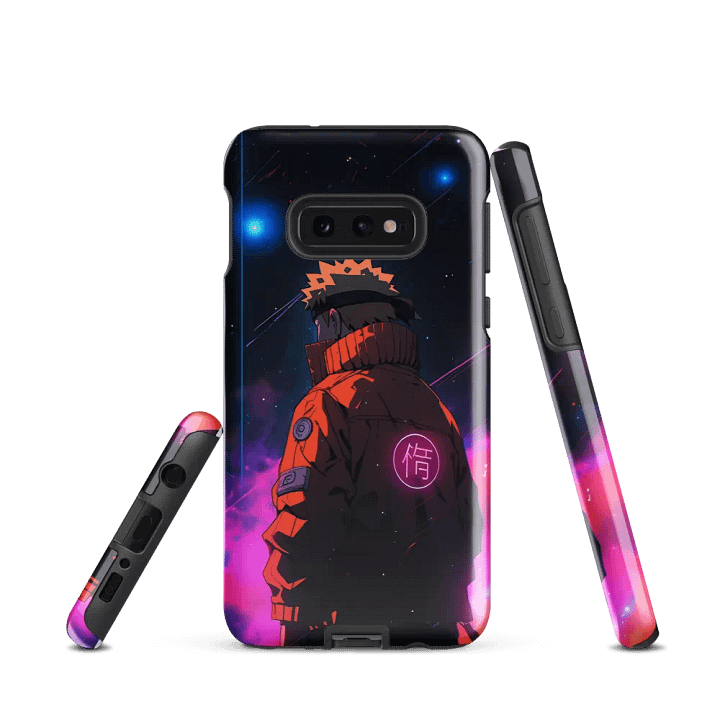 Naruto - Space Drifter Samsung Case product image (2)