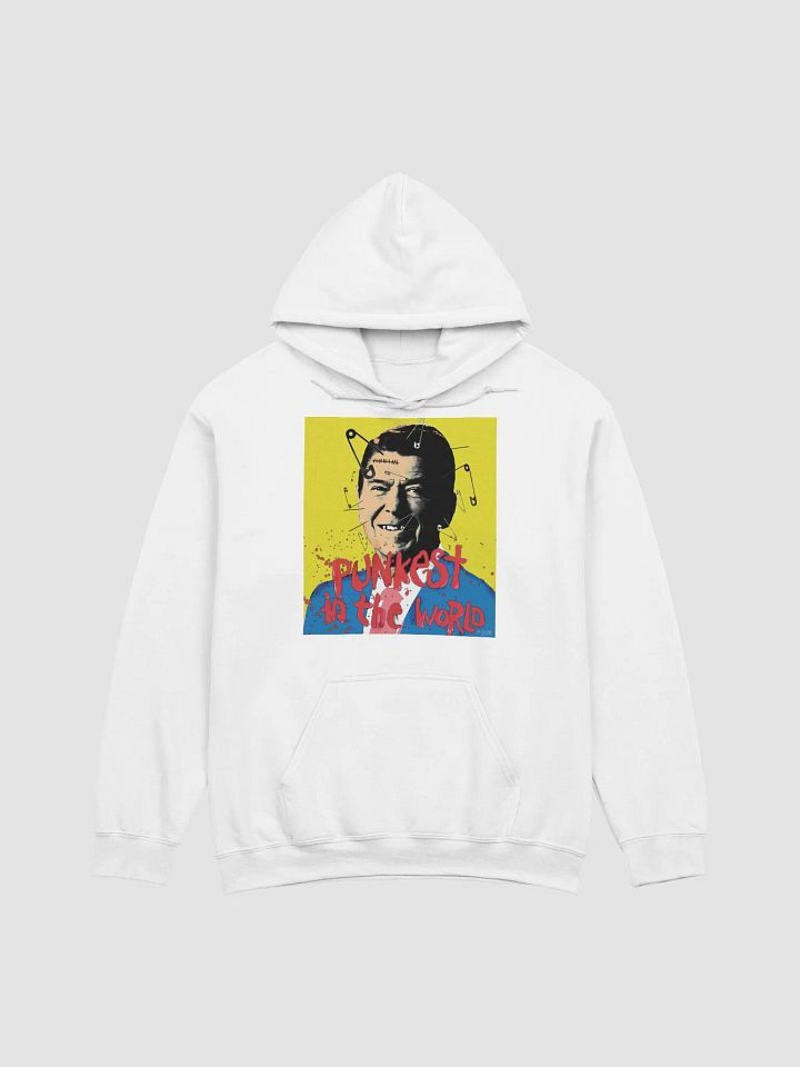 Punkest in the World. Cringe Punk Hoodie product image (1)