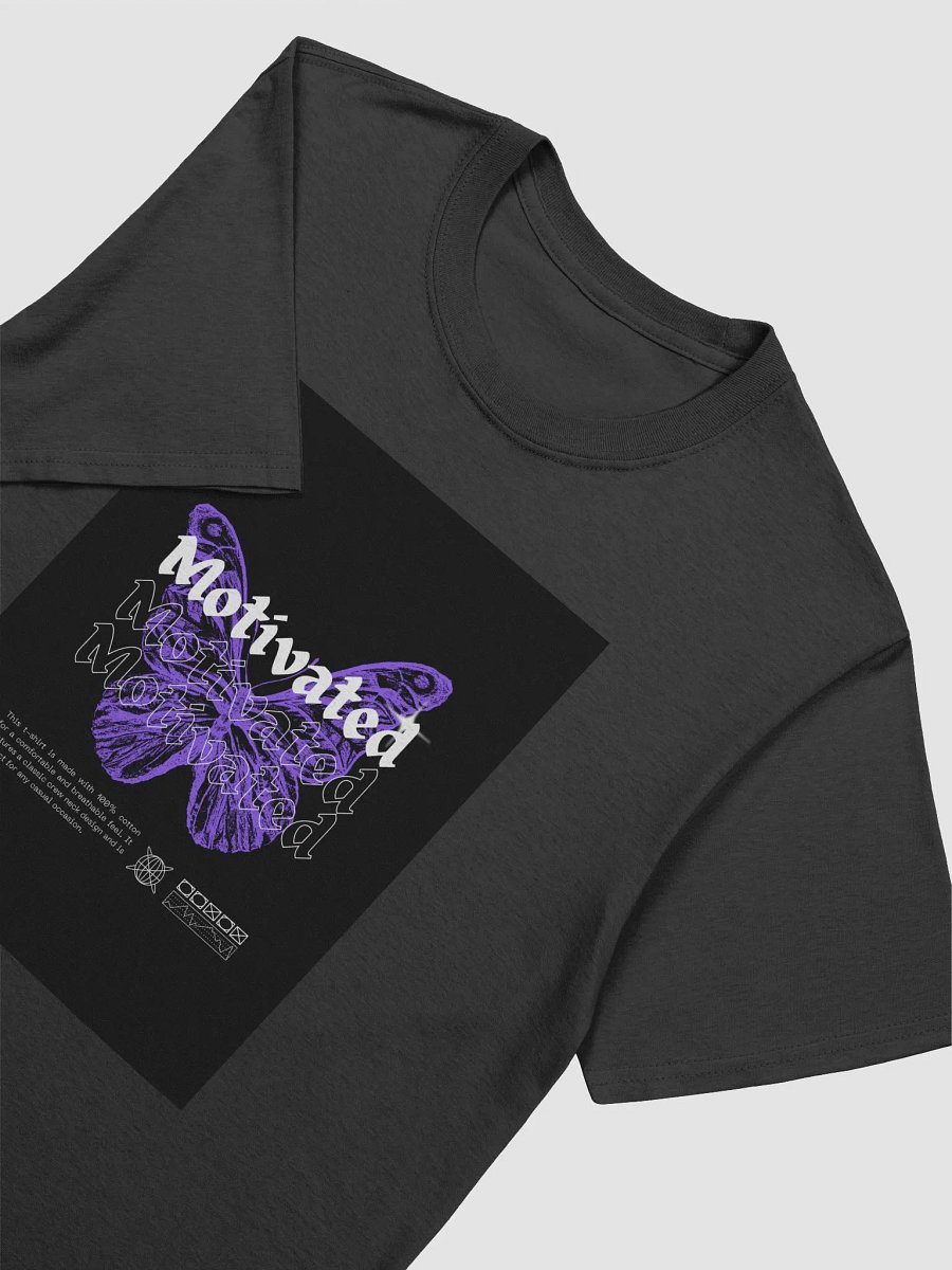 Motivated T-Shirt product image (13)