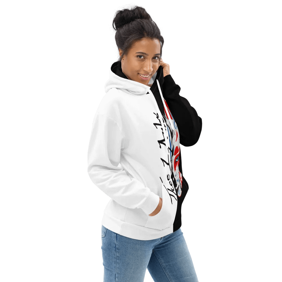 The1Aubs Triannual Alternating Hoodie product image (4)
