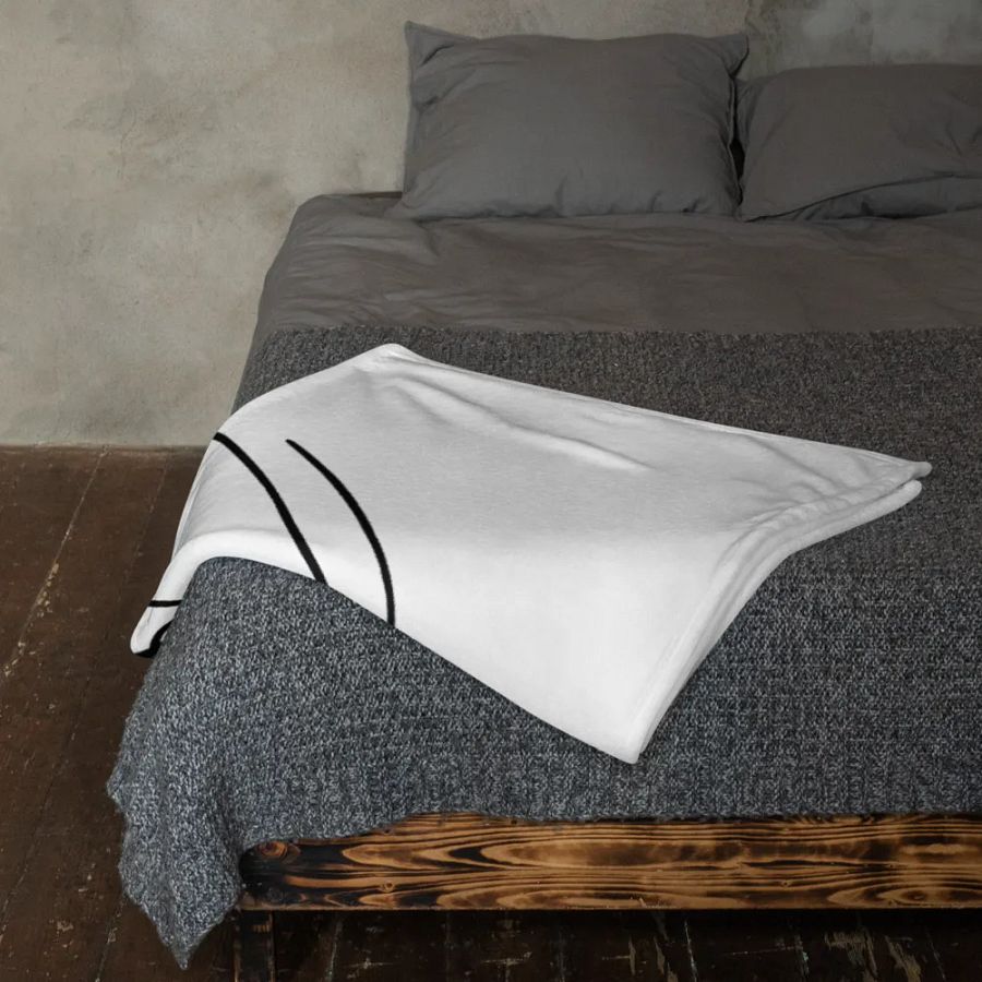 Throw - Partners for life - on White product image (23)