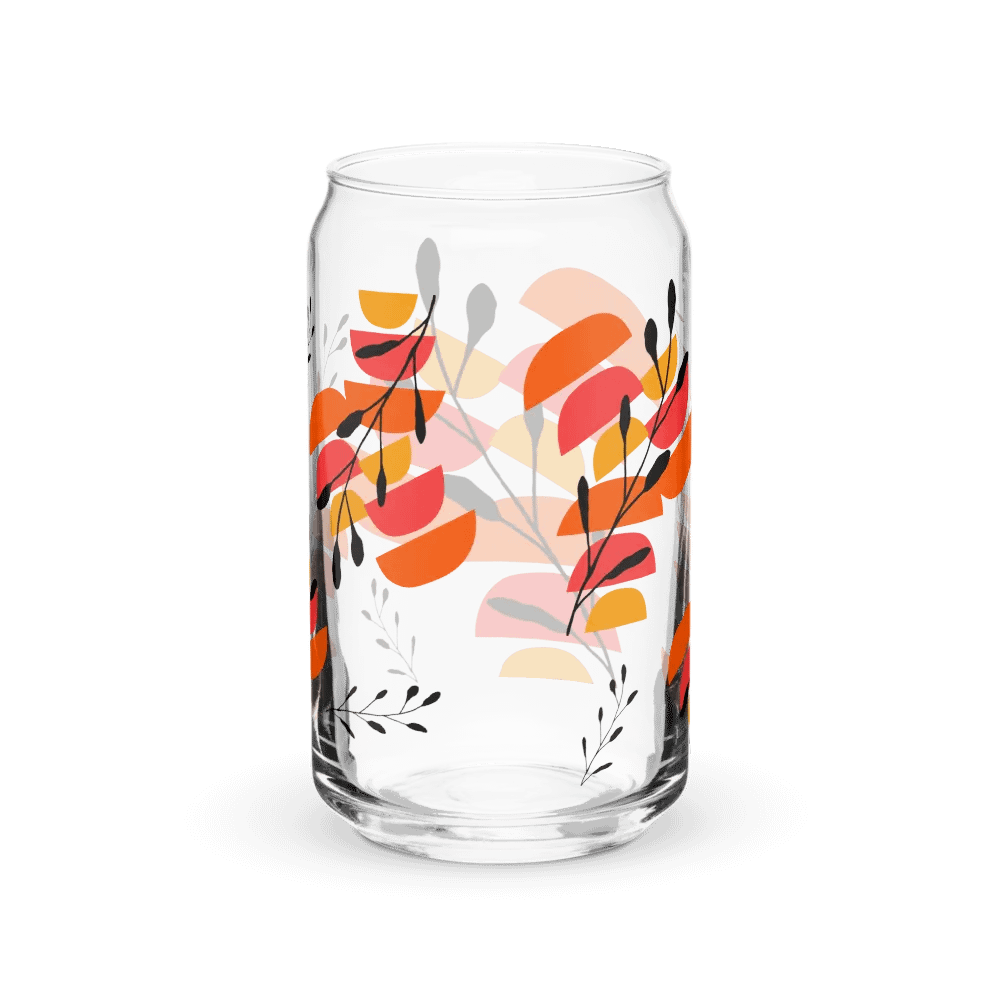 Boho Aesthetic - Sipper Glass product image (8)