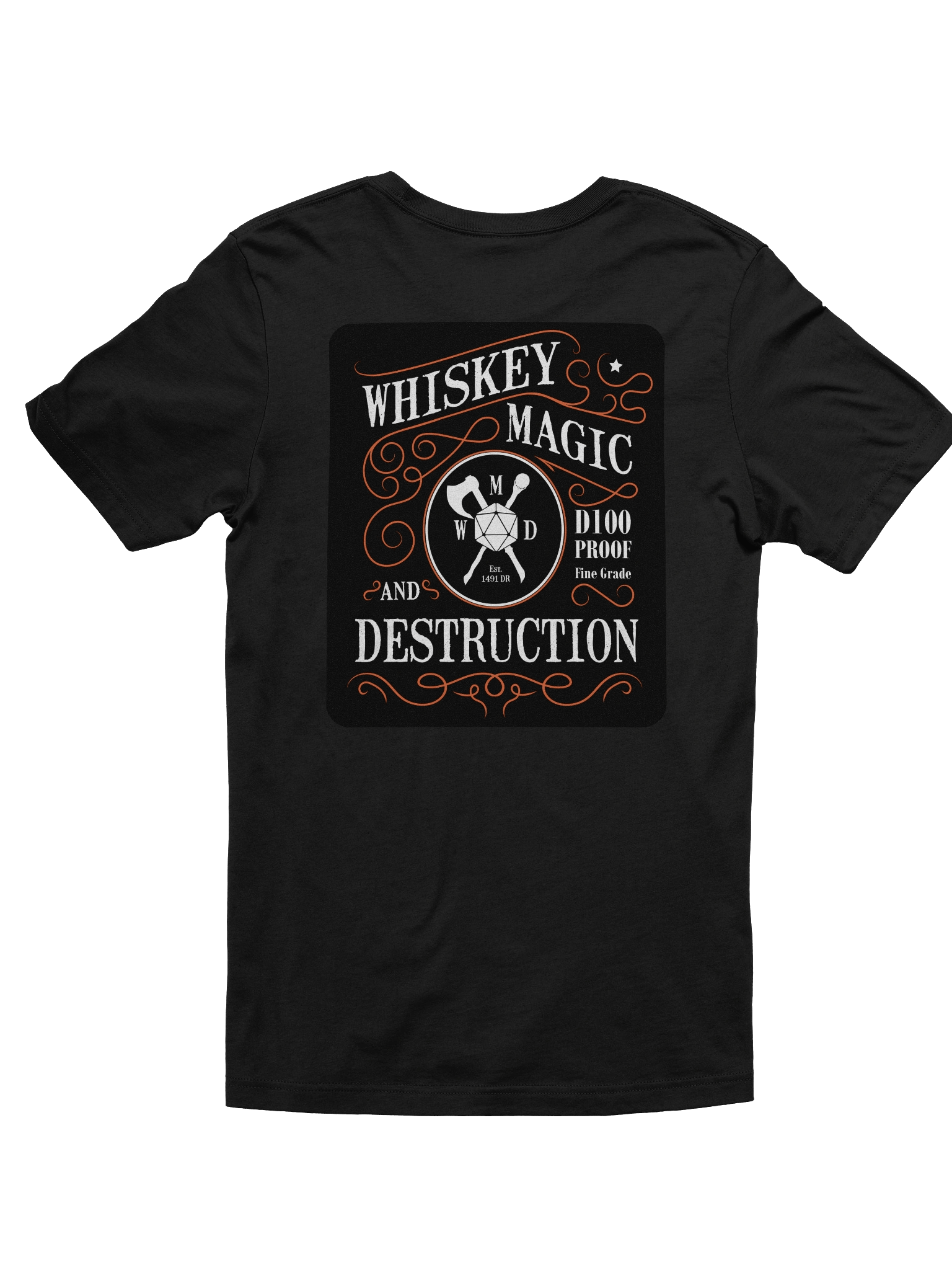 Whiskey Magic and Destruction product image (4)