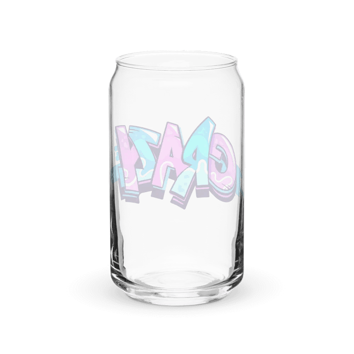 CRAZY Can Glass product image (6)