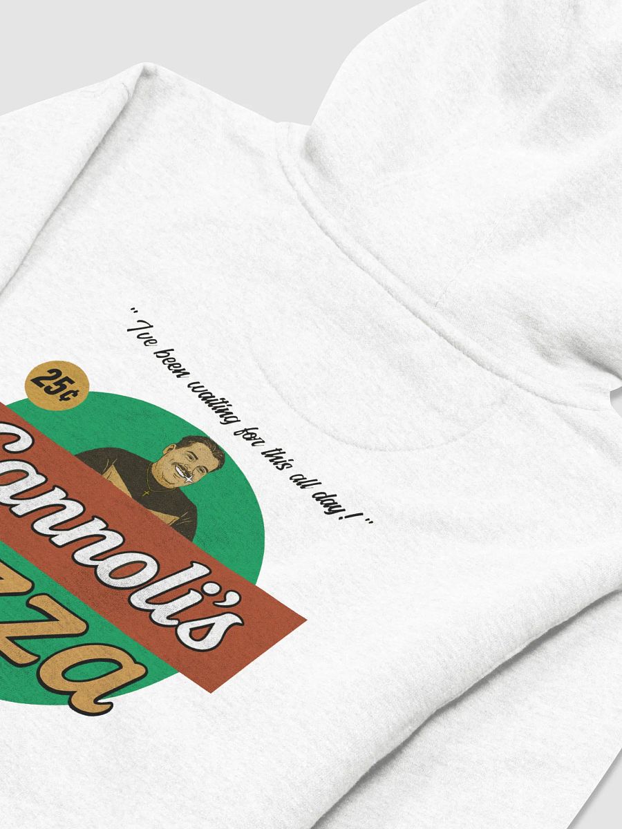 Cannoli's Pizza Hoodie product image (4)