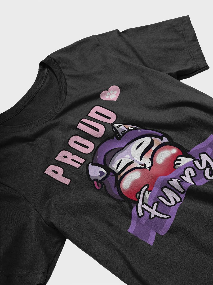Proud Furry Teeshirt product image (3)