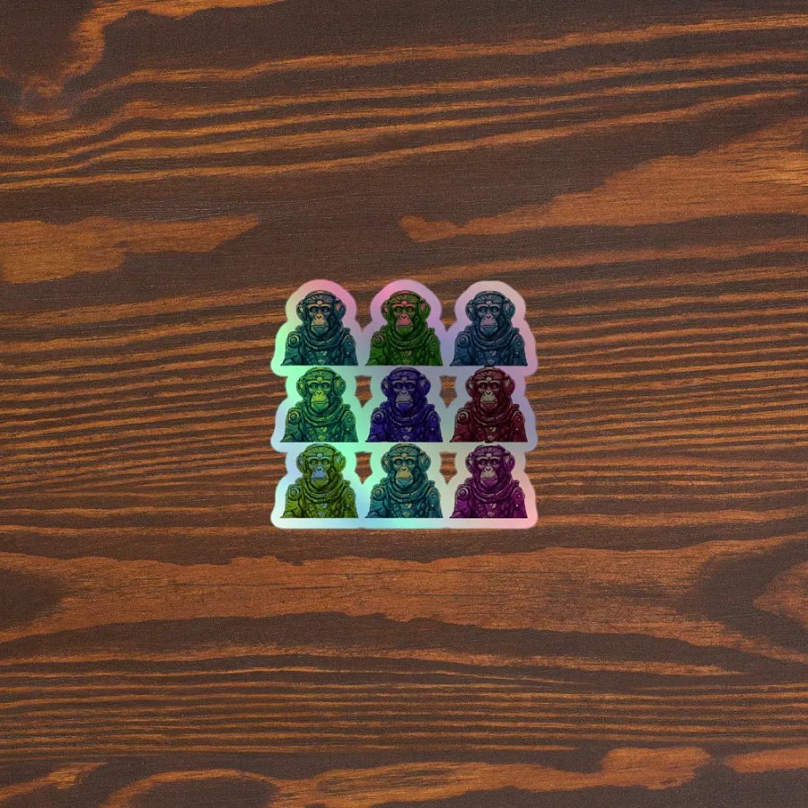 ZM Pop splash Sticker product image (5)