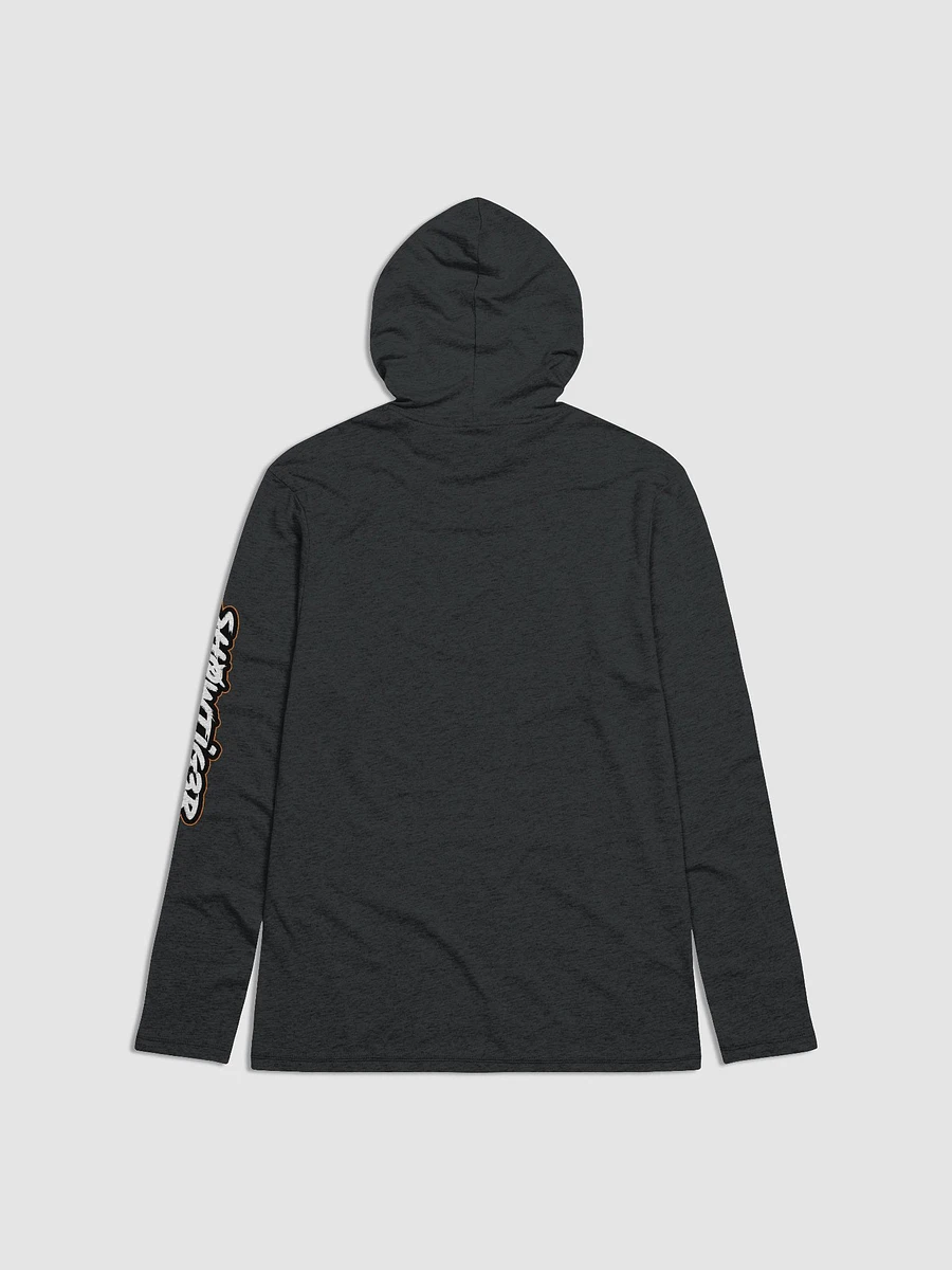That's Illegal - Fitted Hoodie product image (2)