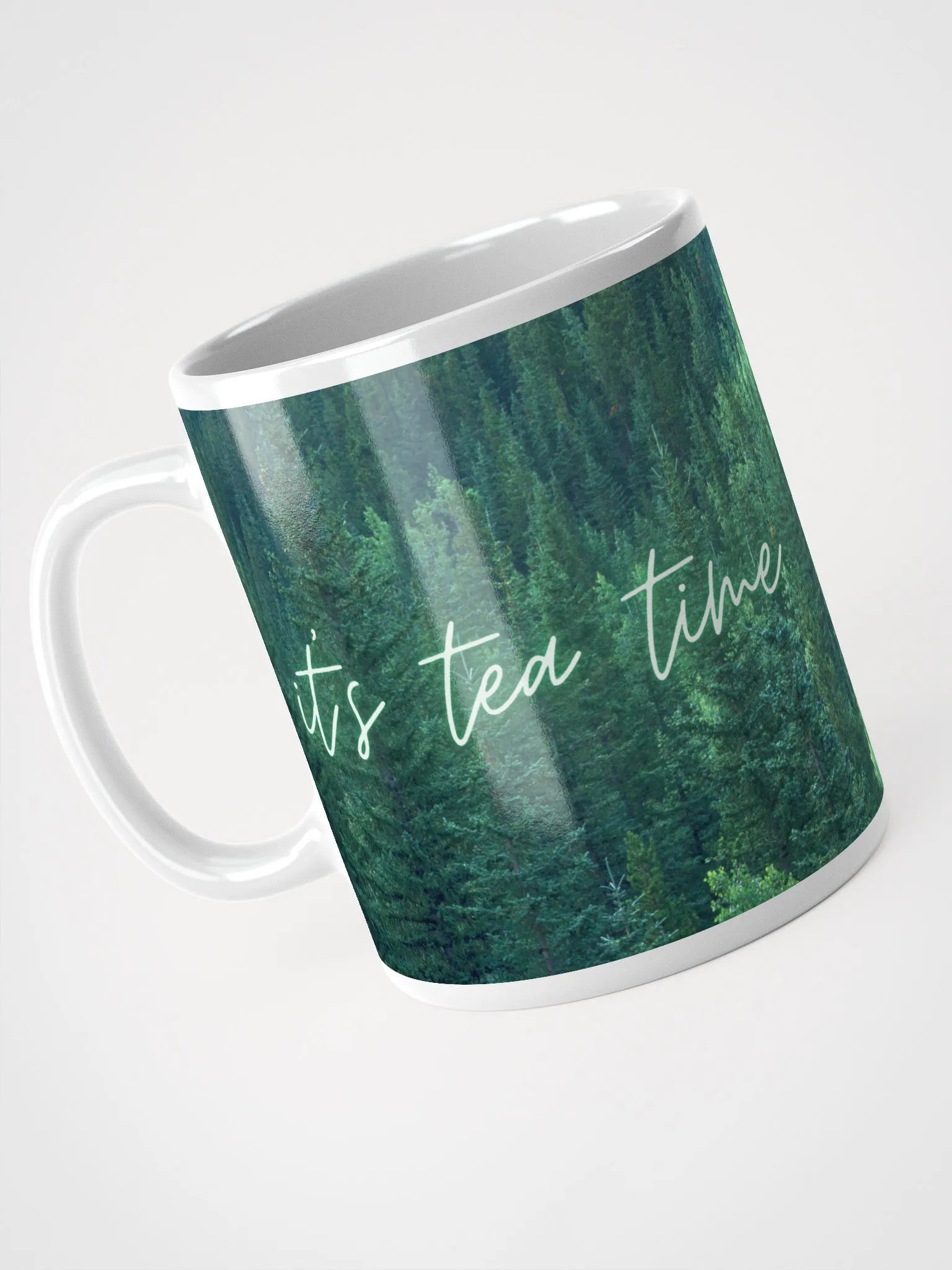 Tea Time Mug product image (3)