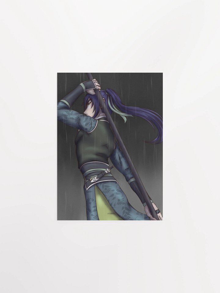 War - Riluo Print product image (2)