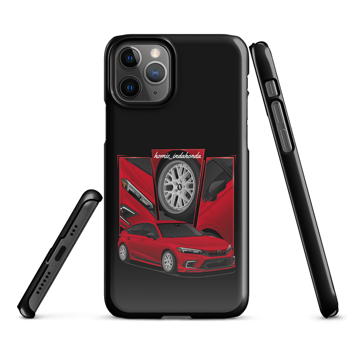 iphone case - homie_indahonda product image (3)