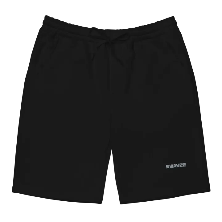 SVAYZE Stylized Fleece Shorts product image (1)