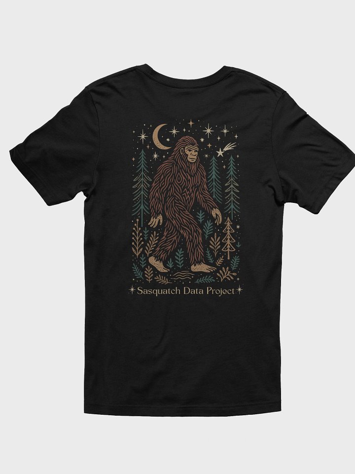 Celestial Sasquatch Tee product image (1)