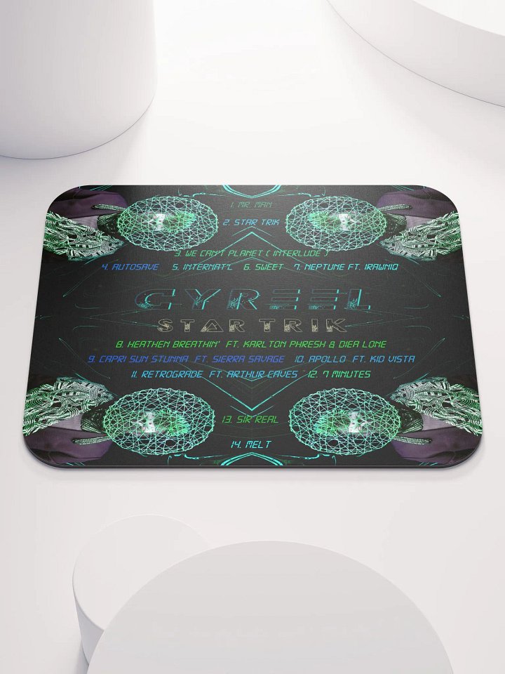 Star Trik Maus Pad product image (1)