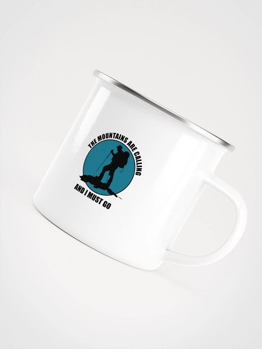 The Mountains Are Calling Mug product image (5)