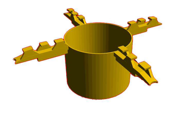 RASA 8 Dew Shield Modular V1 & V2 product image (3)