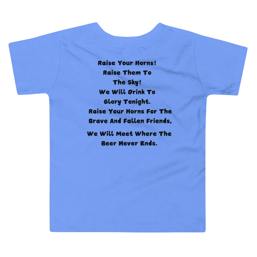 POW/MIA Toddler Shirt product image (32)