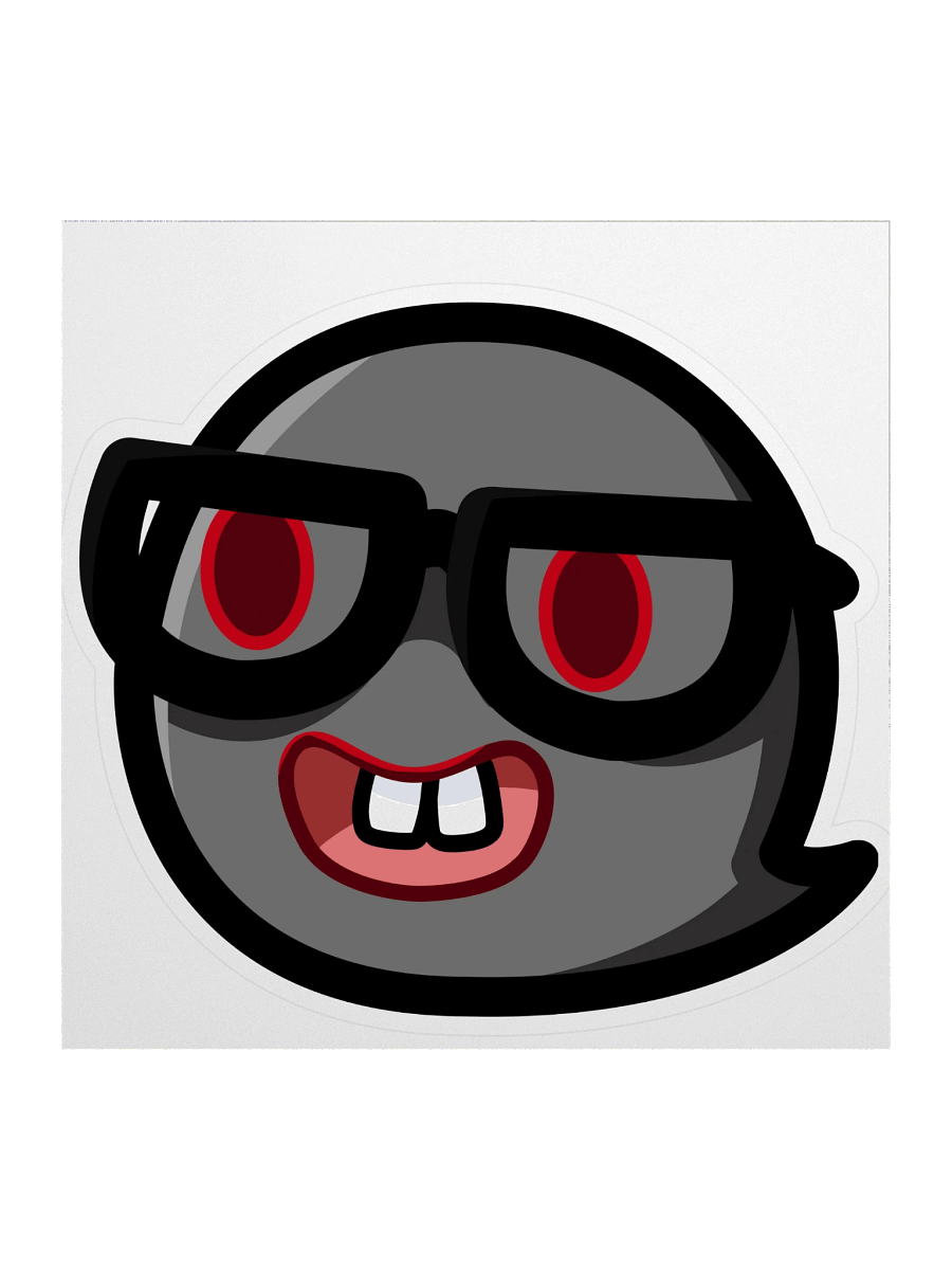 NERD Sticker product image (3)