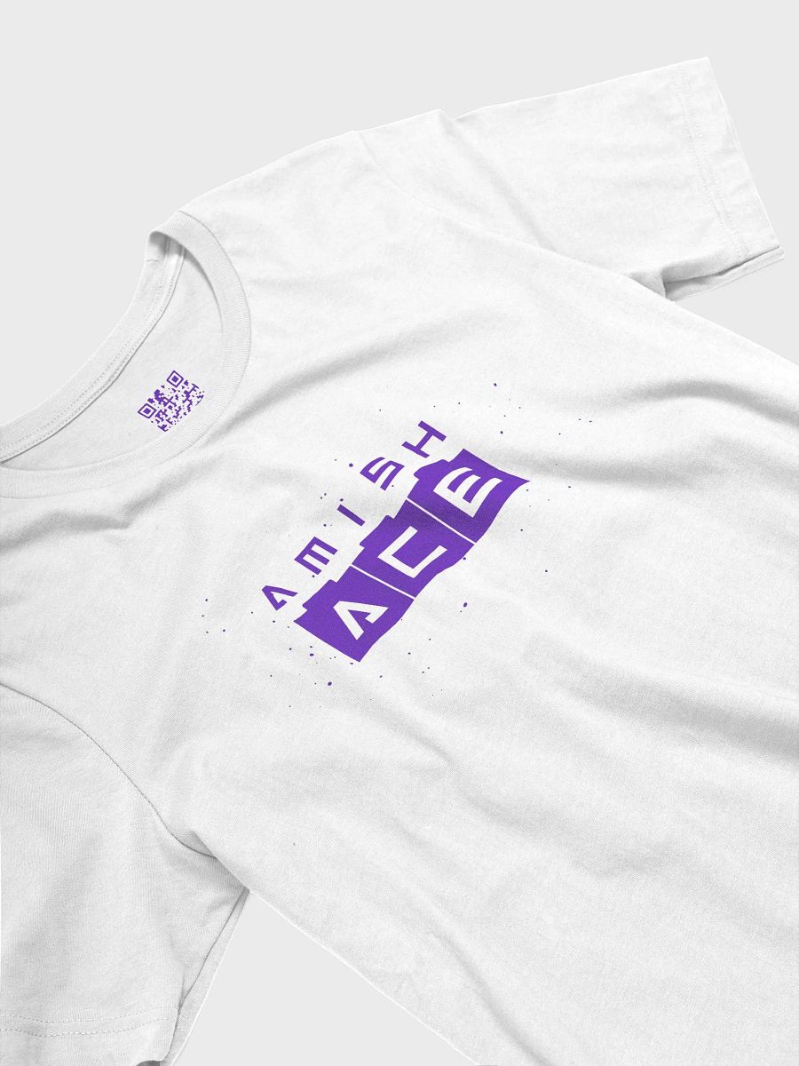 PURPLE - Shirt product image (3)