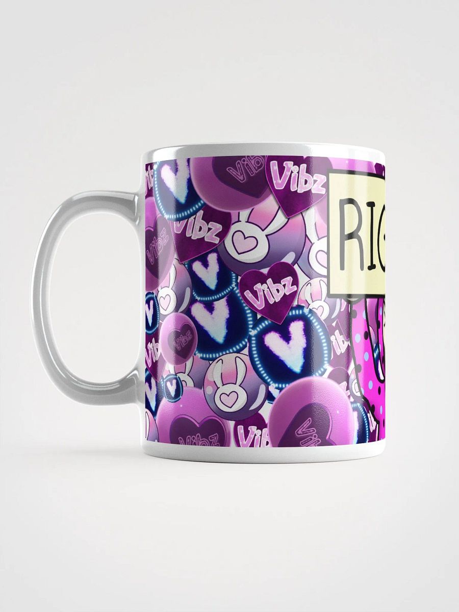 Rigged Marble Lovers Mug product image (12)
