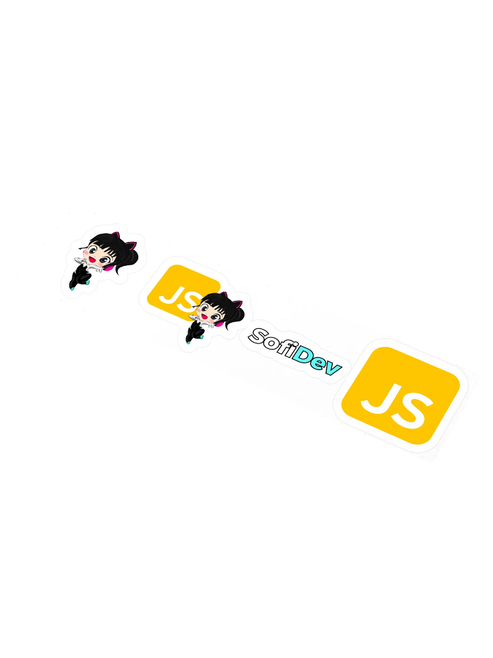 Stickers sofidev s01 product image (1)