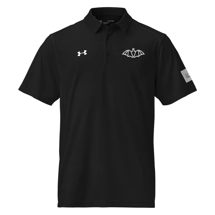GeoWing Men's Polo: Abstract Icon Design for Men product image (1)