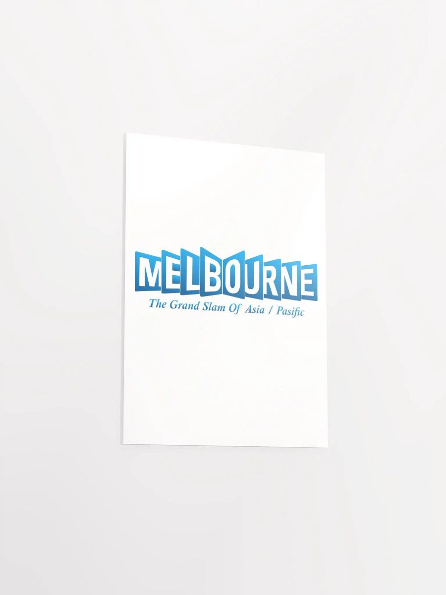 MELBOURNE: The Great Show of Asia Pacific Poster product image (35)