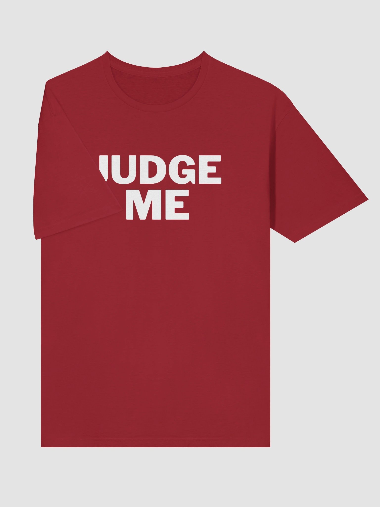 Judge Me T-Shirt product image (5)