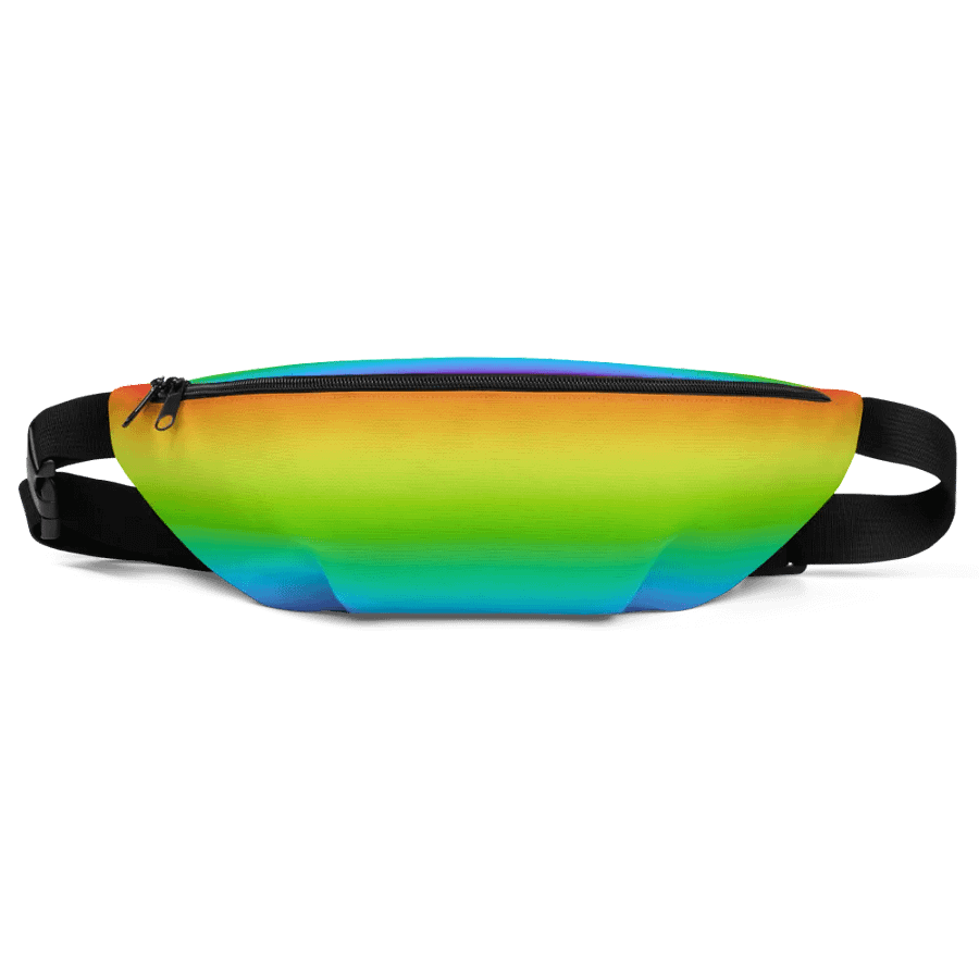 Rainbow Fanny Pack product image (2)