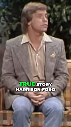 Harrison Ford Talks About The Rough Dialogue For Star Wars

#starwars #han #harrisonford #harrisonfordinterview #starwarsfan ...