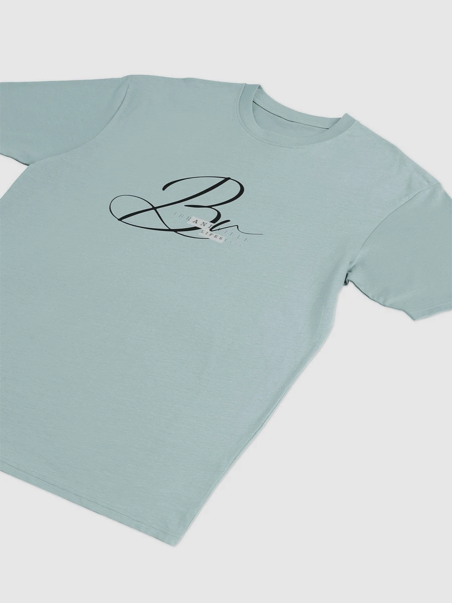 Dynamic Initial Signature Men's Tee product image (9)